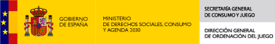 Ministerio — DGOJ