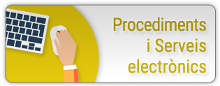 Procedimientos y Servicios electrónicos