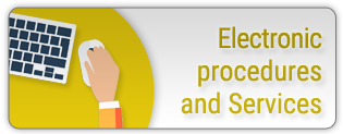 Procedimientos y Servicios electrónicos
