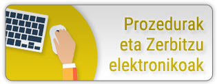 Procedimientos y Servicios electrónicos