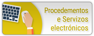 Procedimientos y Servicios electrónicos