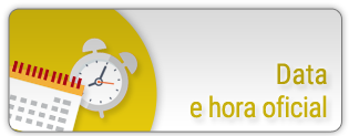 Fecha y hora oficial de la sede electrónica