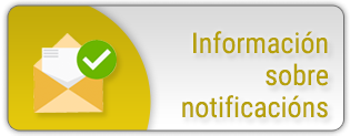 Información sobre notificaciones
