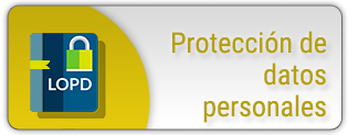 Protección de datos personales