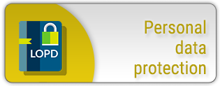 Protección de datos personales